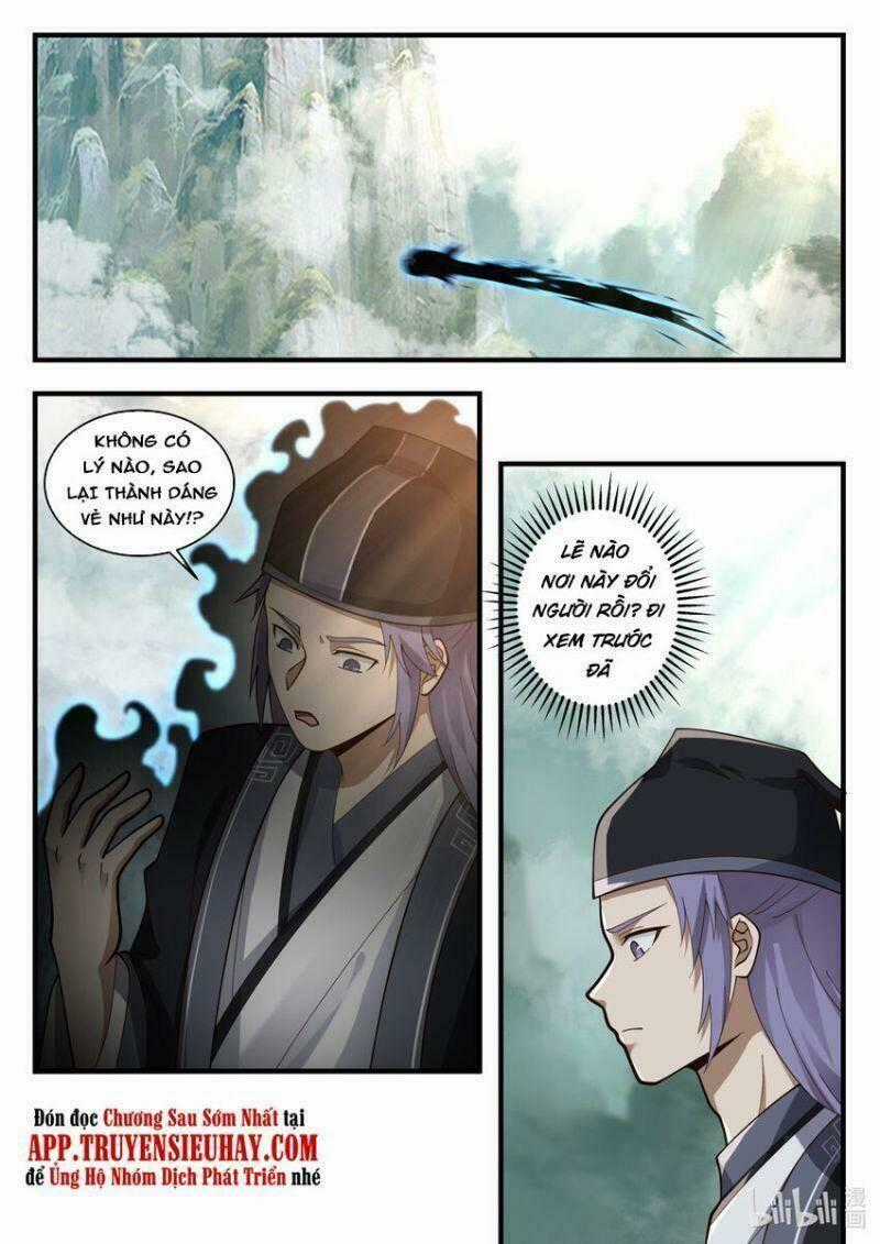 Thần Long Vương Tọa - Chapter 199 - Trang 2