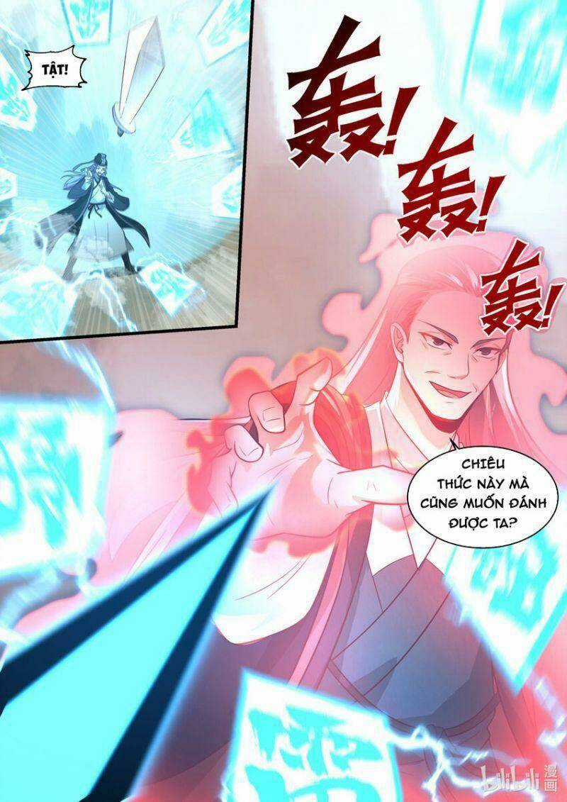 Thần Long Vương Tọa - Chapter 199 - Trang 11