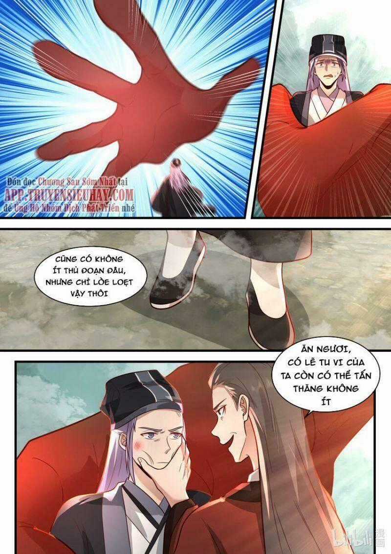 Thần Long Vương Tọa - Chapter 199 - Trang 12