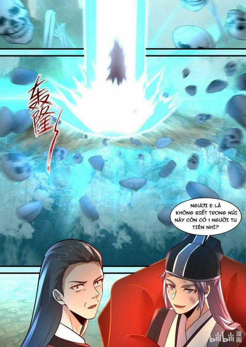 Thần Long Vương Tọa - Chapter 199 - Trang 13