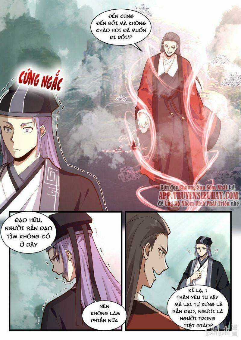 Thần Long Vương Tọa - Chapter 199 - Trang 4