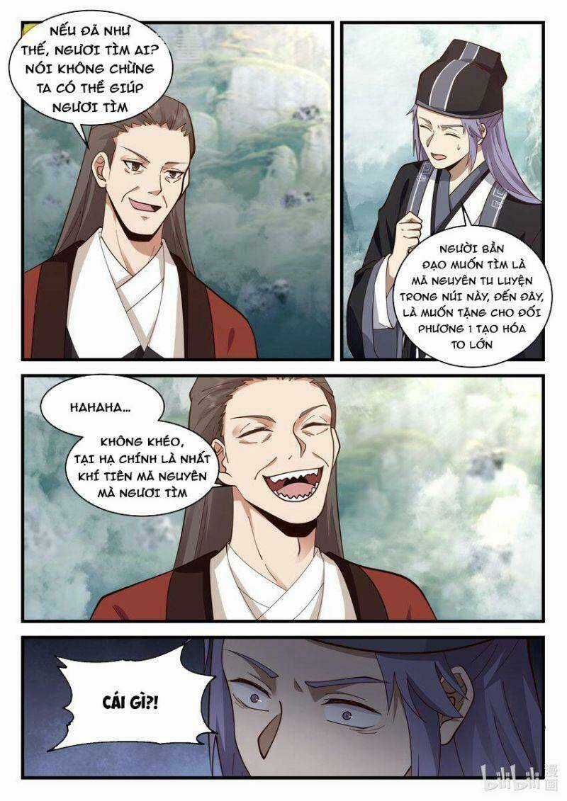 Thần Long Vương Tọa - Chapter 199 - Trang 5