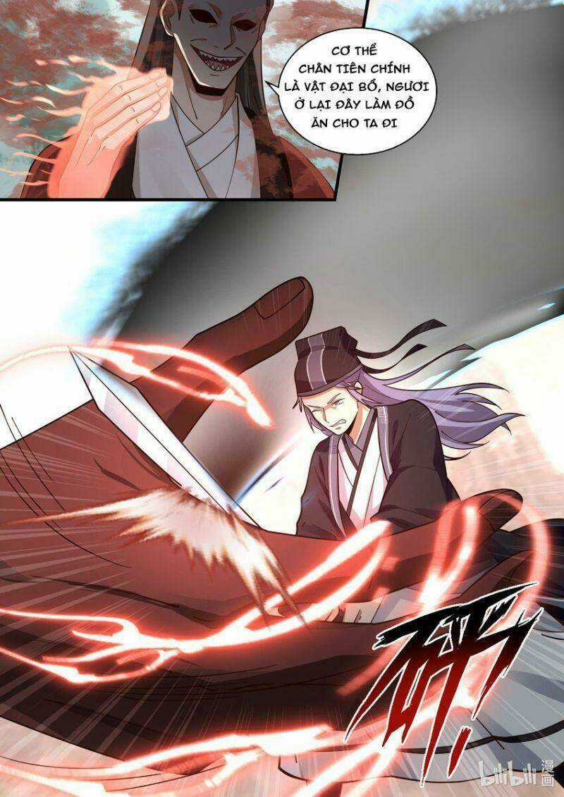 Thần Long Vương Tọa - Chapter 199 - Trang 7