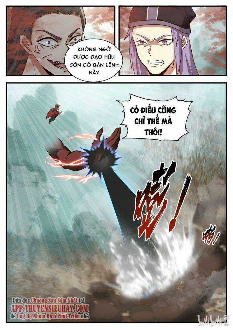 Thần Long Vương Tọa - Chapter 199 - Trang 8