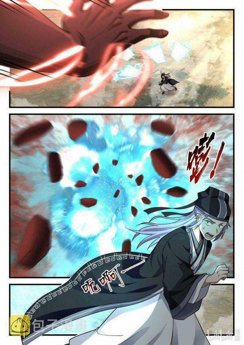 Thần Long Vương Tọa - Chapter 199 - Trang 9