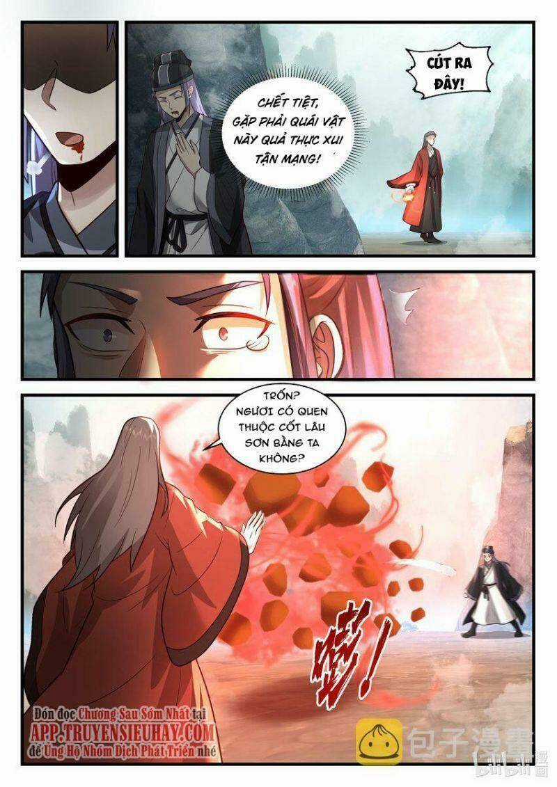 Thần Long Vương Tọa - Chapter 199 - Trang 10