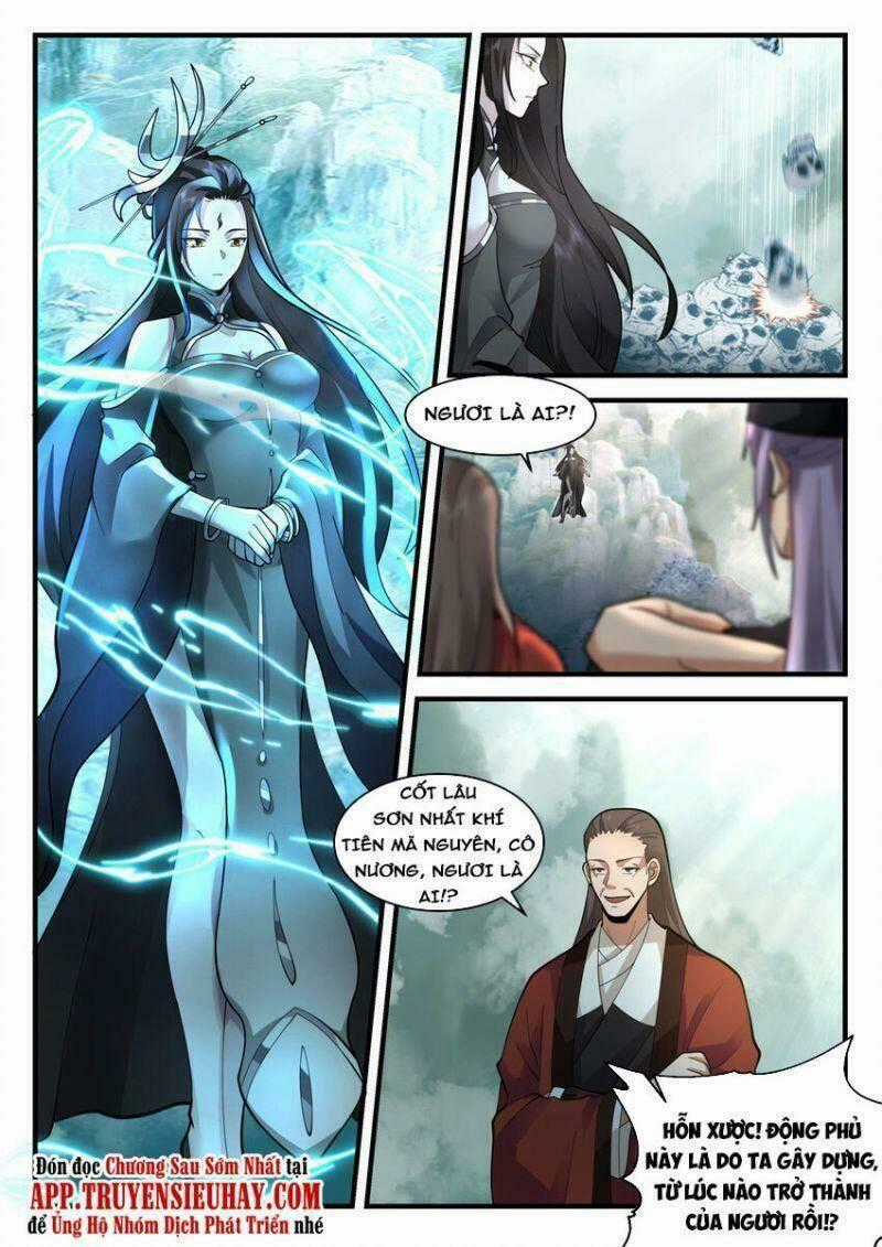 Thần Long Vương Tọa - Chapter 200 - Trang 2