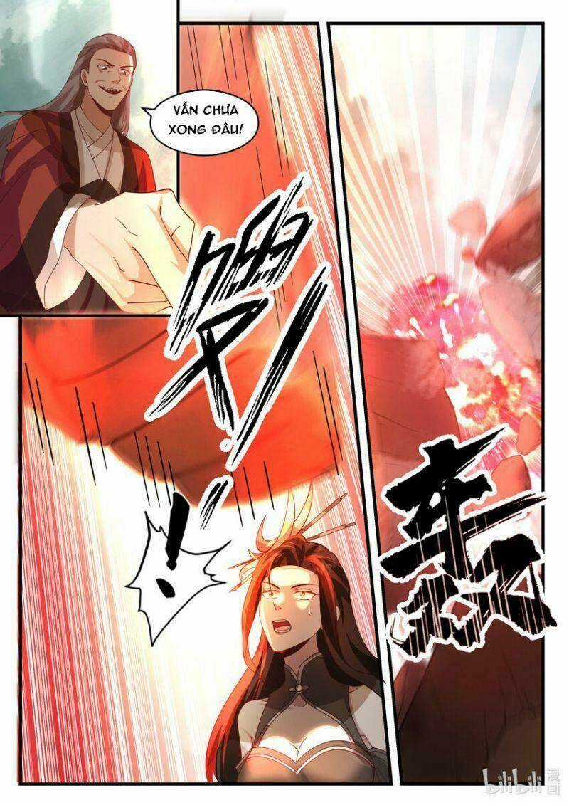 Thần Long Vương Tọa - Chapter 200 - Trang 11