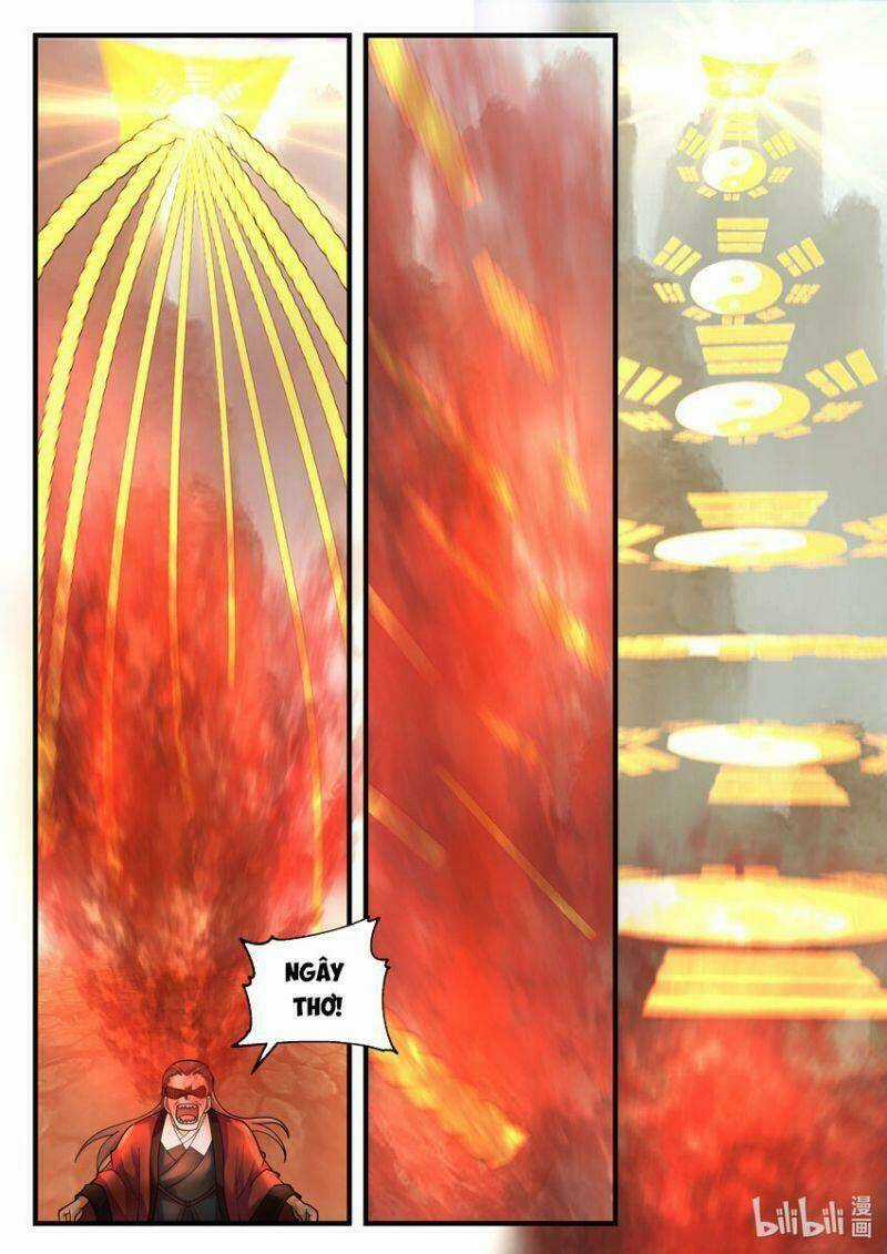 Thần Long Vương Tọa - Chapter 200 - Trang 5