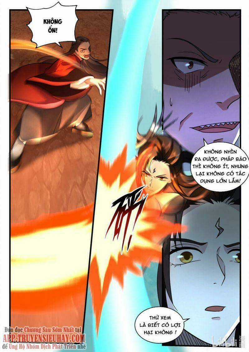 Thần Long Vương Tọa - Chapter 200 - Trang 6