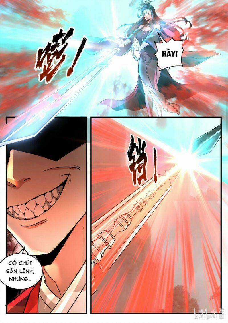 Thần Long Vương Tọa - Chapter 200 - Trang 7