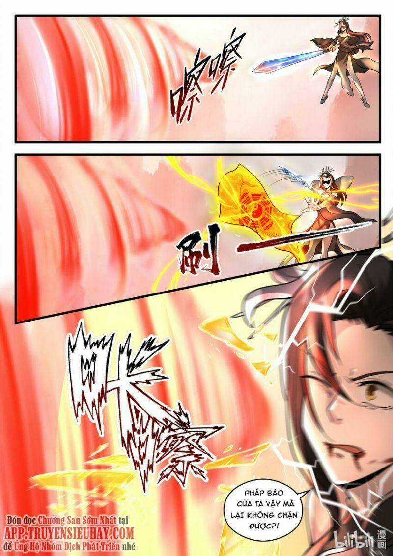 Thần Long Vương Tọa - Chapter 200 - Trang 8