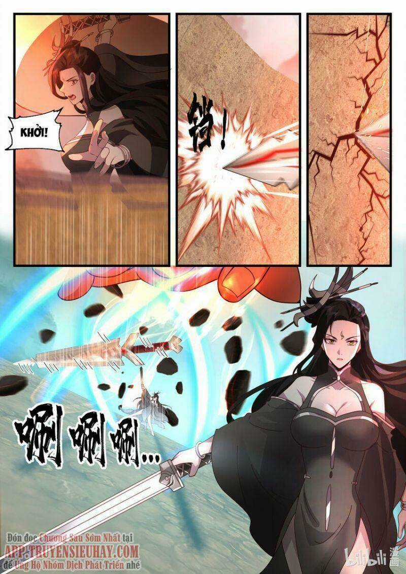 Thần Long Vương Tọa - Chapter 200 - Trang 10