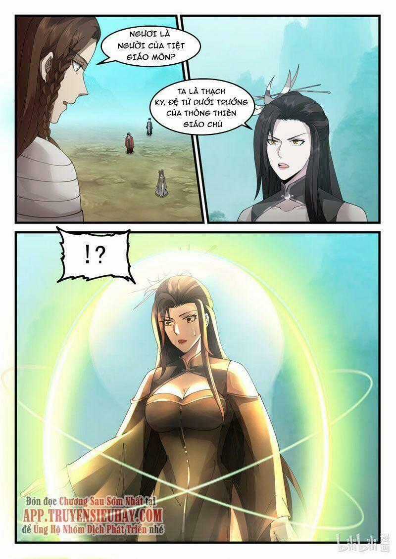 Thần Long Vương Tọa - Chapter 201 - Trang 2