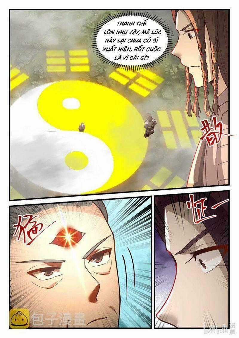 Thần Long Vương Tọa - Chapter 201 - Trang 11