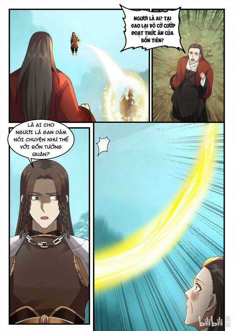 Thần Long Vương Tọa - Chapter 201 - Trang 3