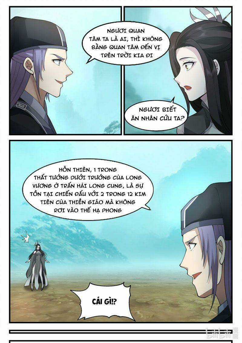 Thần Long Vương Tọa - Chapter 201 - Trang 5