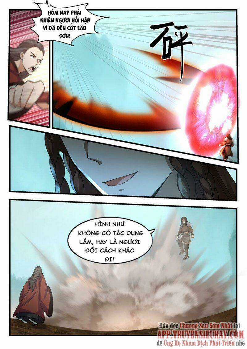 Thần Long Vương Tọa - Chapter 201 - Trang 6