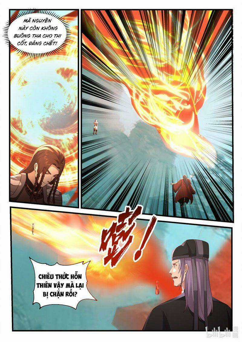 Thần Long Vương Tọa - Chapter 201 - Trang 9