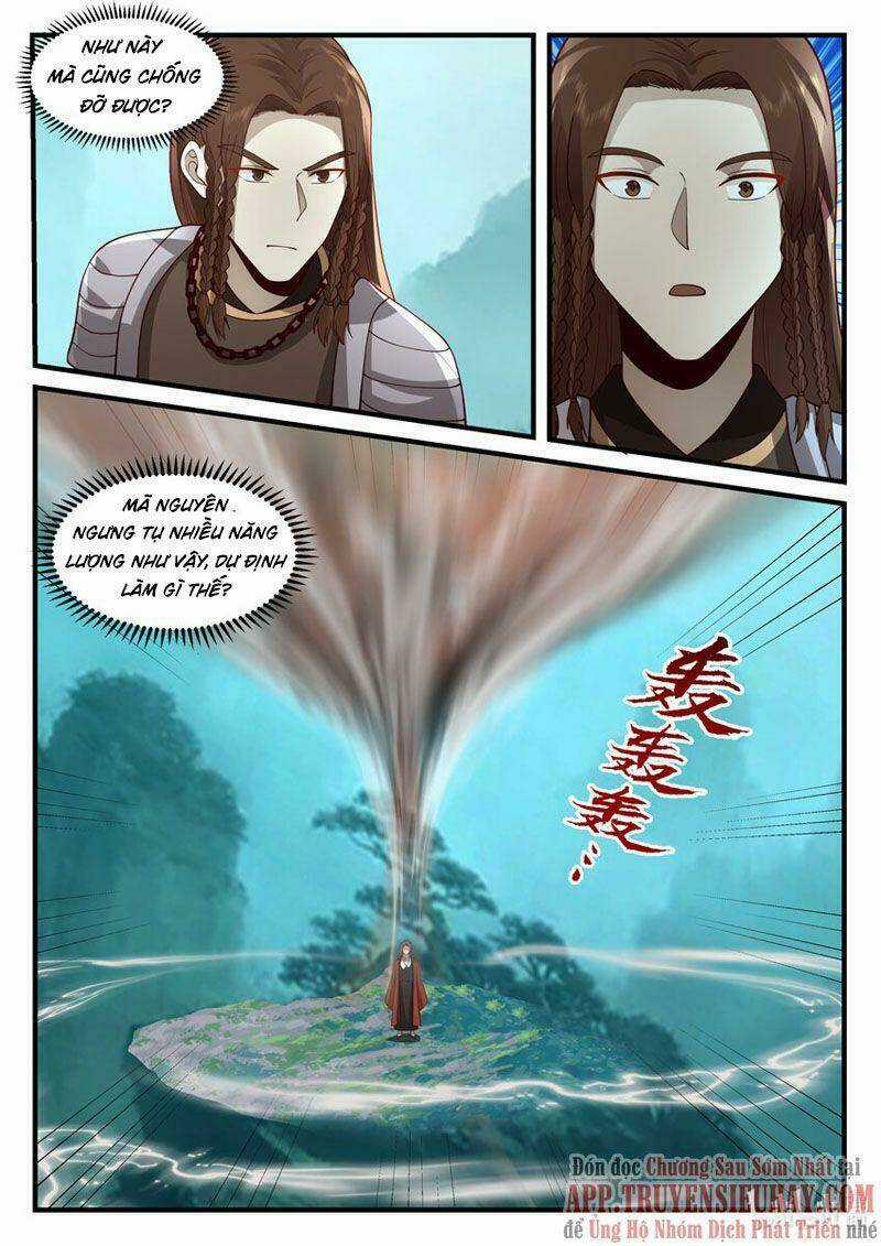 Thần Long Vương Tọa - Chapter 201 - Trang 10