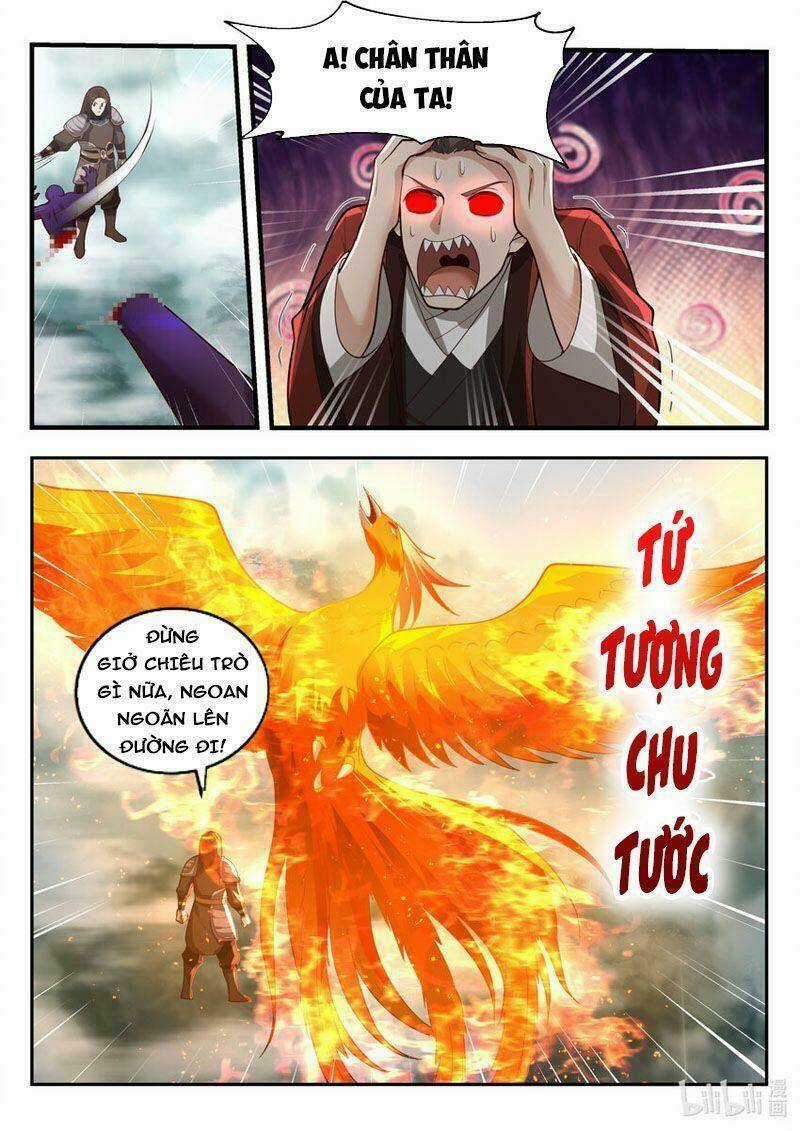 Thần Long Vương Tọa - Chapter 202 - Trang 11