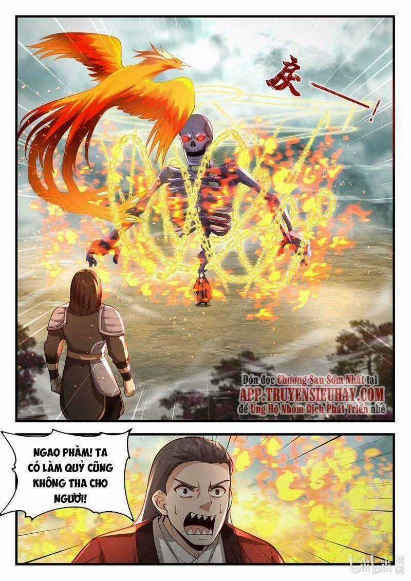 Thần Long Vương Tọa - Chapter 202 - Trang 12