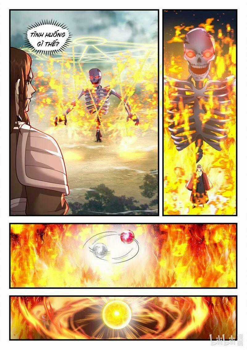 Thần Long Vương Tọa - Chapter 202 - Trang 13