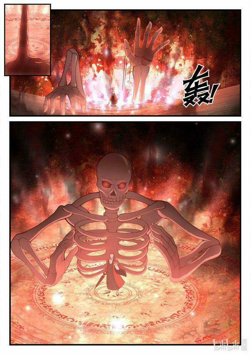 Thần Long Vương Tọa - Chapter 202 - Trang 3