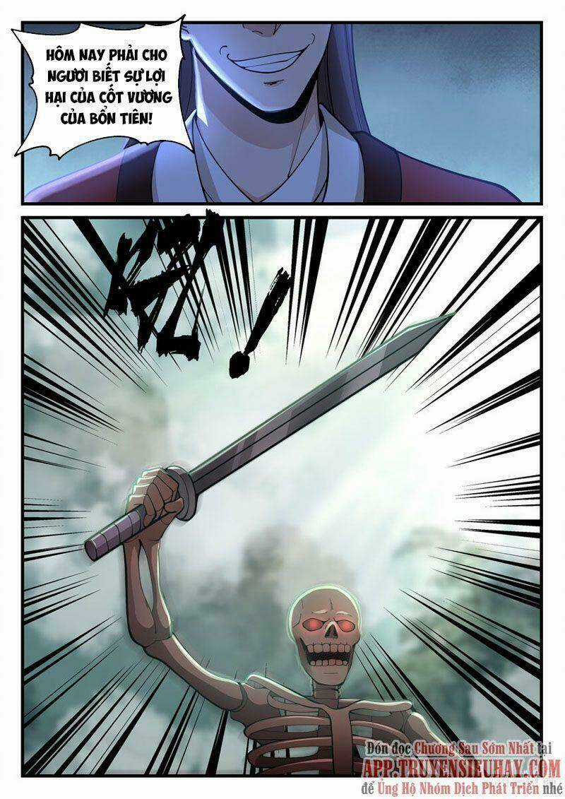 Thần Long Vương Tọa - Chapter 202 - Trang 4