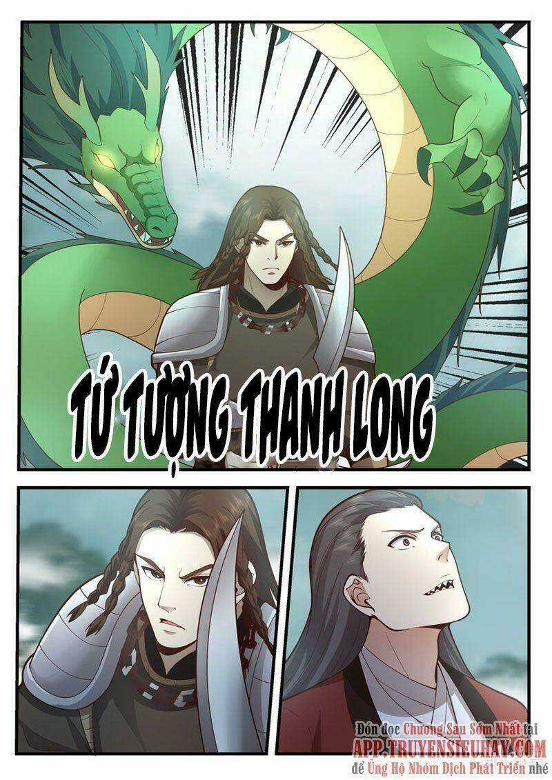 Thần Long Vương Tọa - Chapter 202 - Trang 6