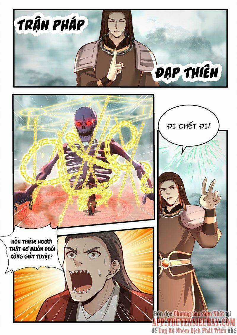 Thần Long Vương Tọa - Chapter 202 - Trang 8