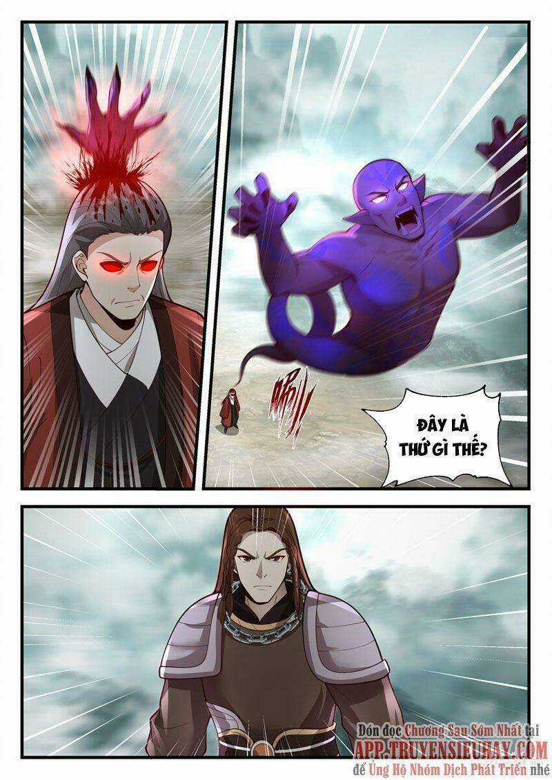 Thần Long Vương Tọa - Chapter 202 - Trang 10