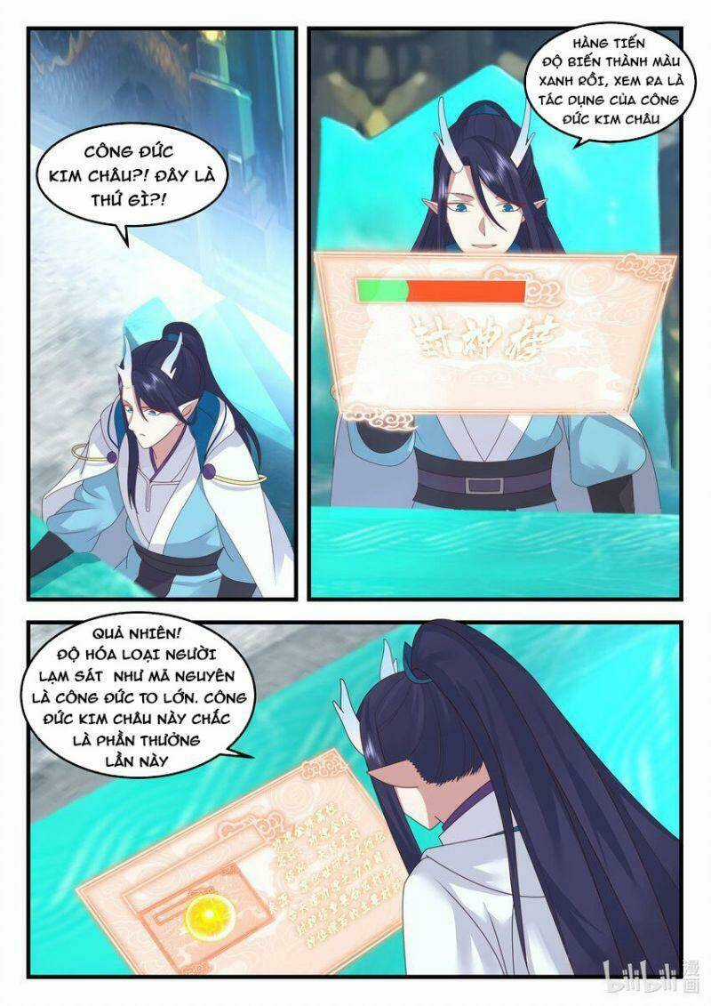 Thần Long Vương Tọa - Chapter 203 - Trang 3