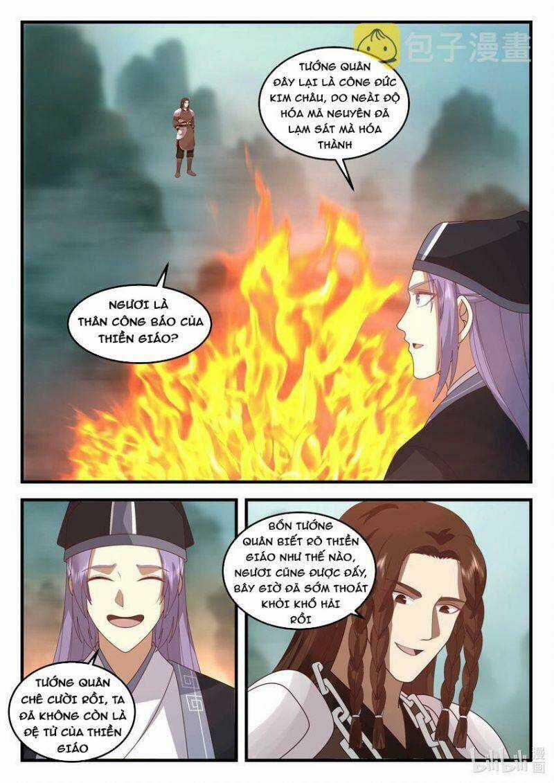 Thần Long Vương Tọa - Chapter 203 - Trang 4