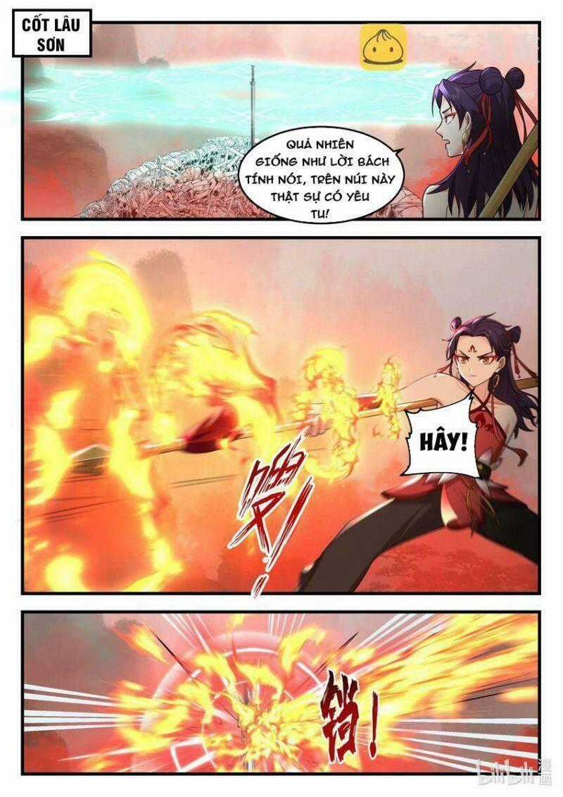 Thần Long Vương Tọa - Chapter 204 - Trang 12