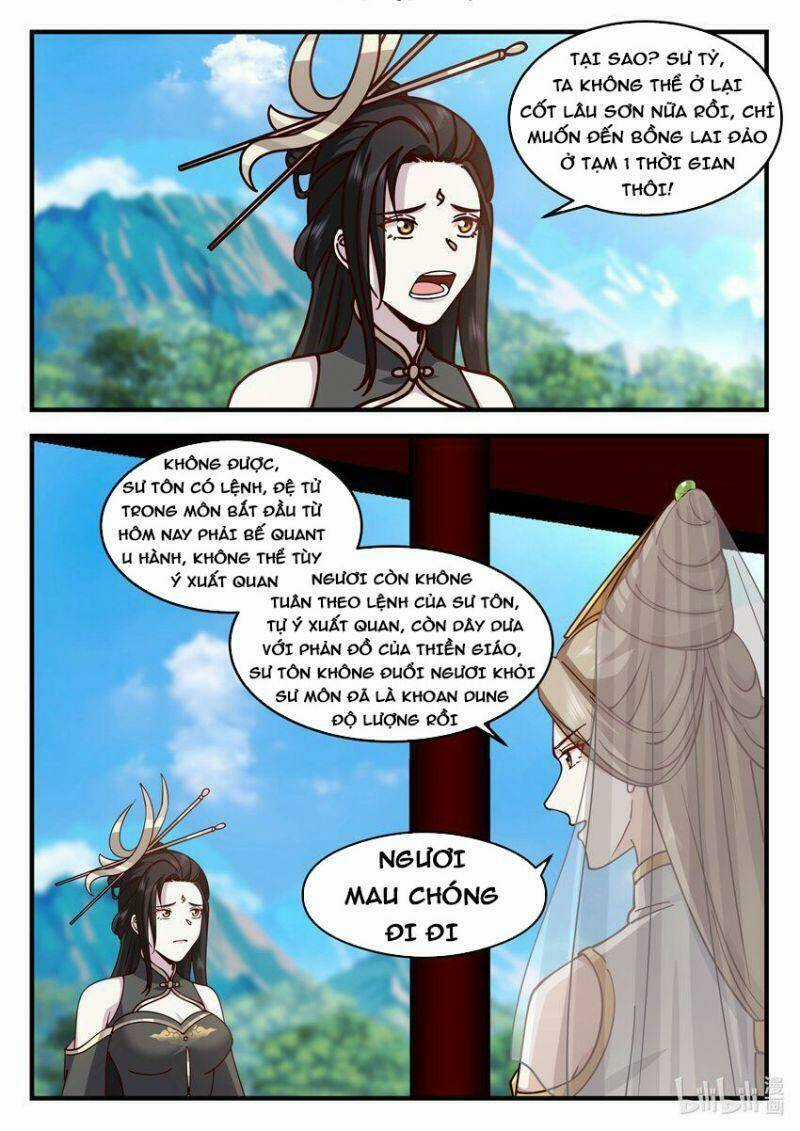 Thần Long Vương Tọa - Chapter 204 - Trang 3