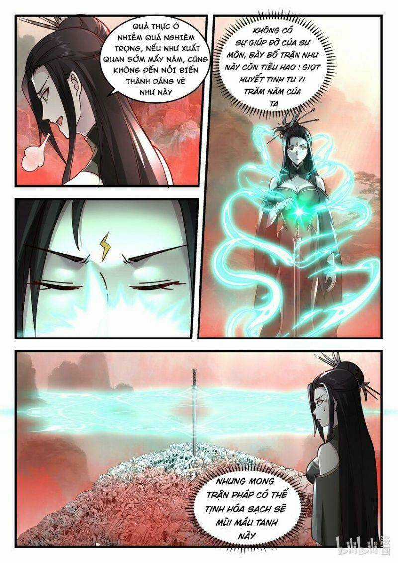 Thần Long Vương Tọa - Chapter 204 - Trang 6