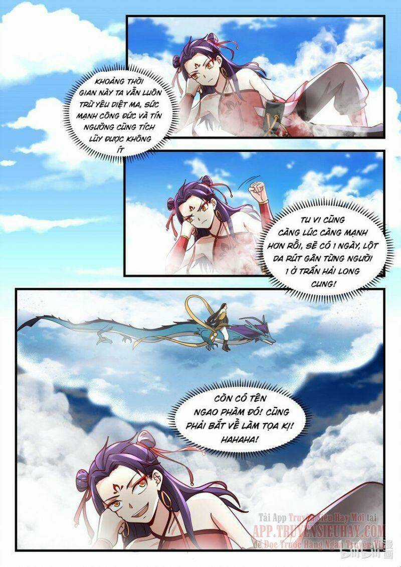 Thần Long Vương Tọa - Chapter 204 - Trang 7