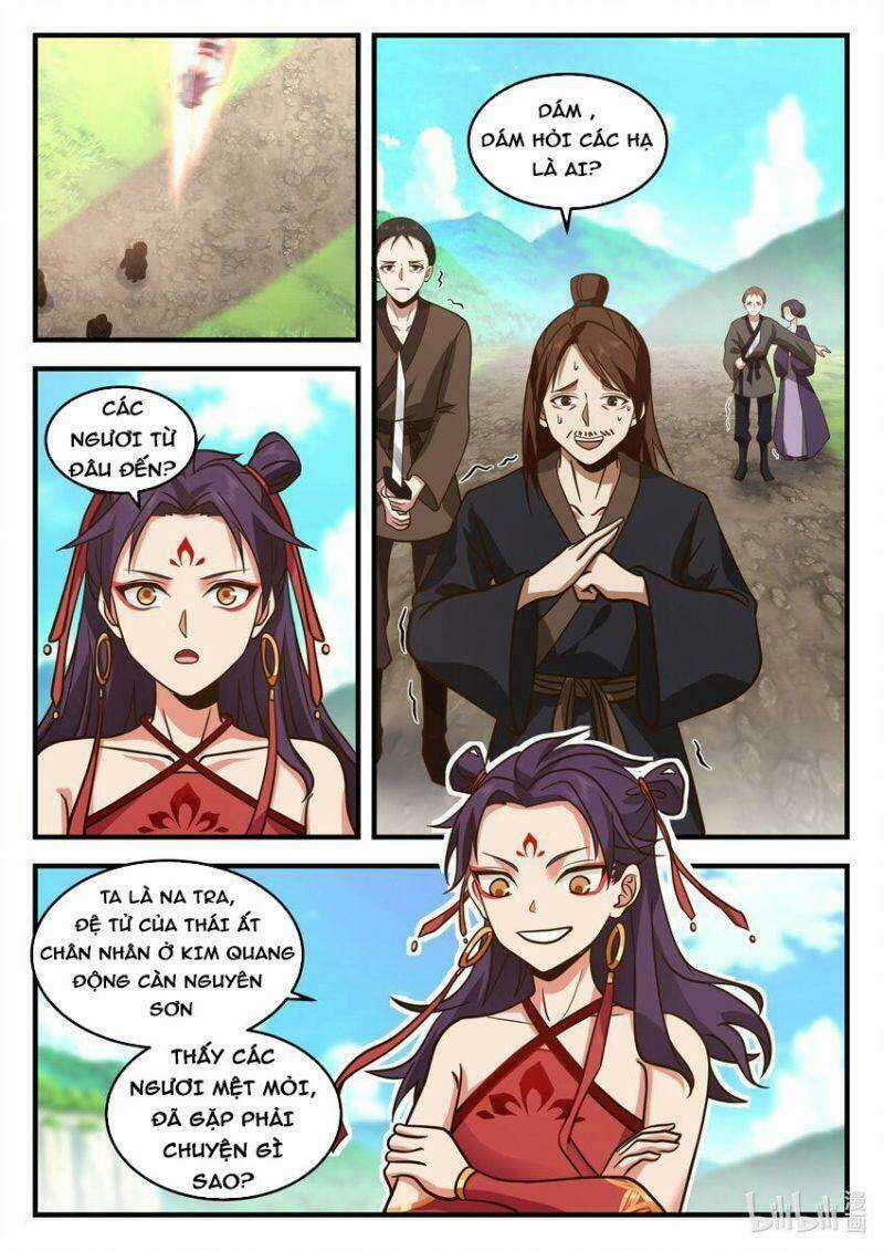 Thần Long Vương Tọa - Chapter 204 - Trang 9