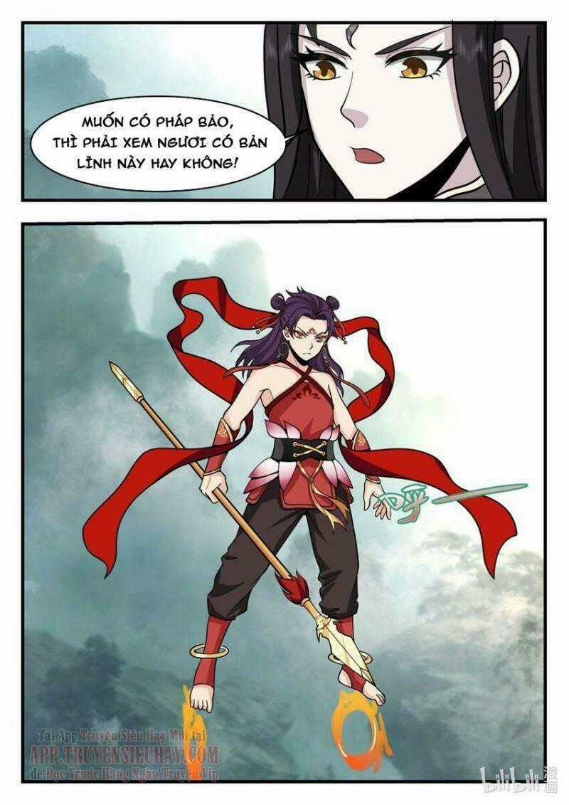 Thần Long Vương Tọa - Chapter 206 - Trang 2