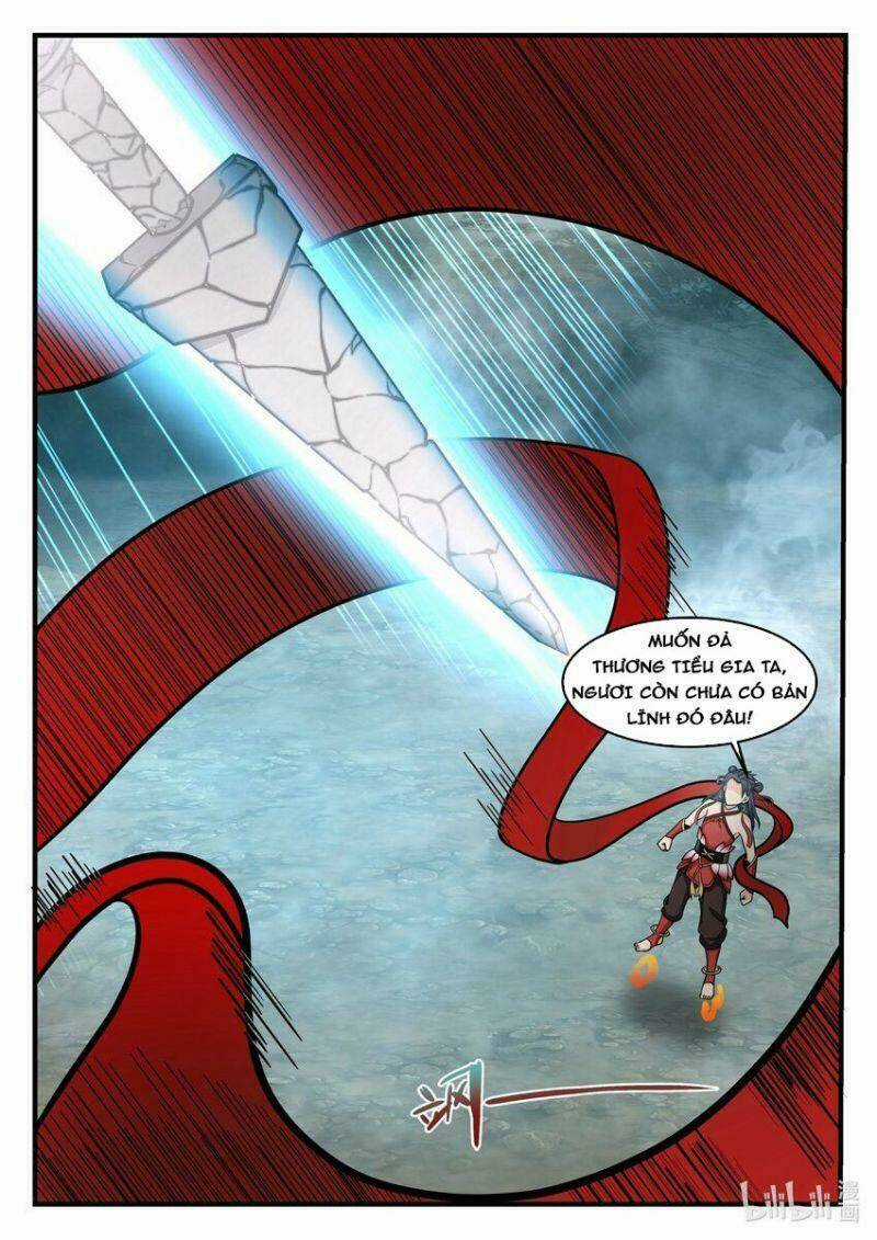 Thần Long Vương Tọa - Chapter 206 - Trang 4