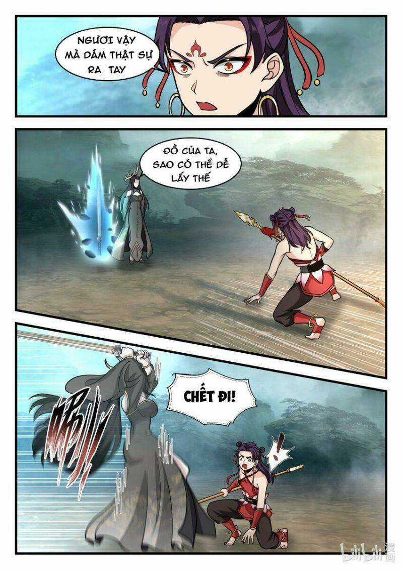 Thần Long Vương Tọa - Chapter 206 - Trang 6