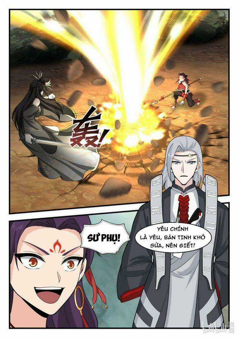 Thần Long Vương Tọa - Chapter 206 - Trang 7