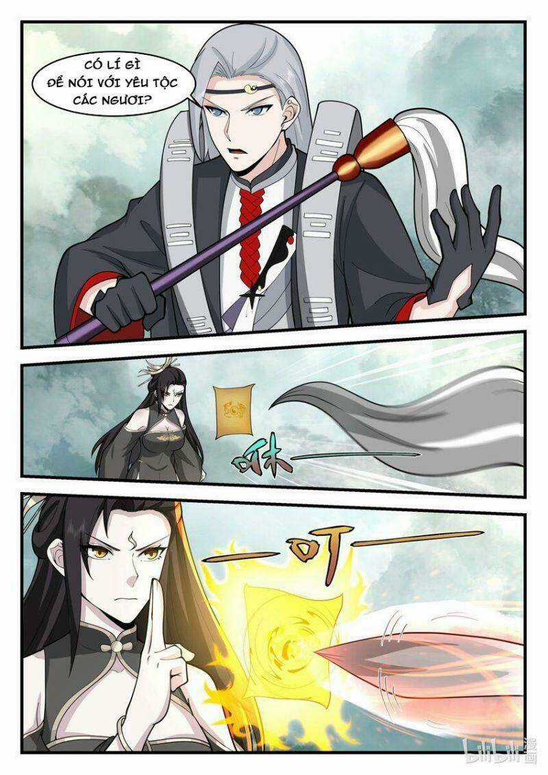 Thần Long Vương Tọa - Chapter 206 - Trang 10