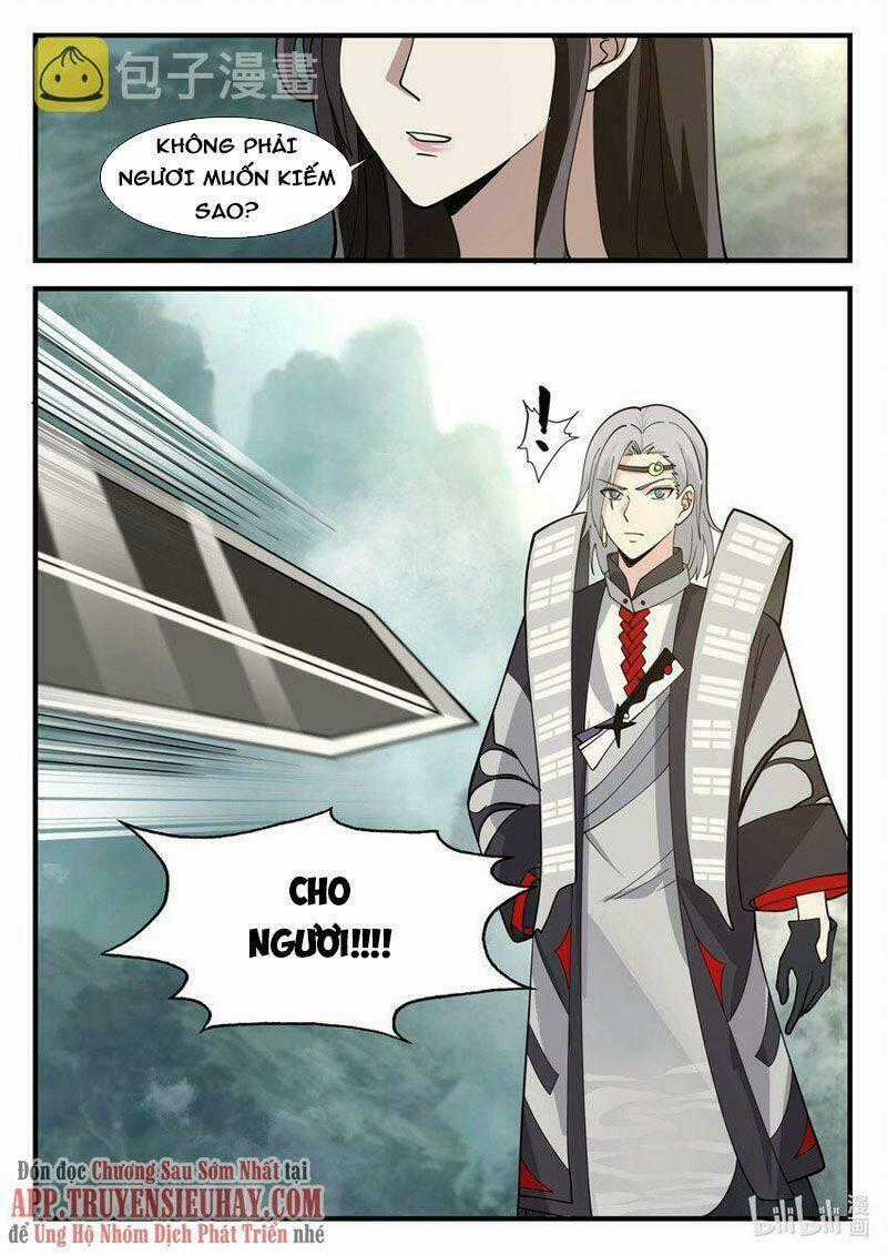 Thần Long Vương Tọa - Chapter 207 - Trang 2