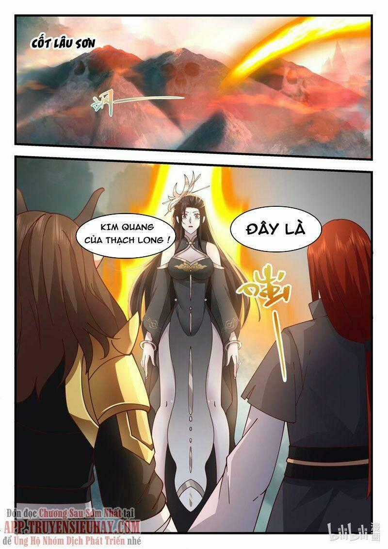 Thần Long Vương Tọa - Chapter 207 - Trang 12