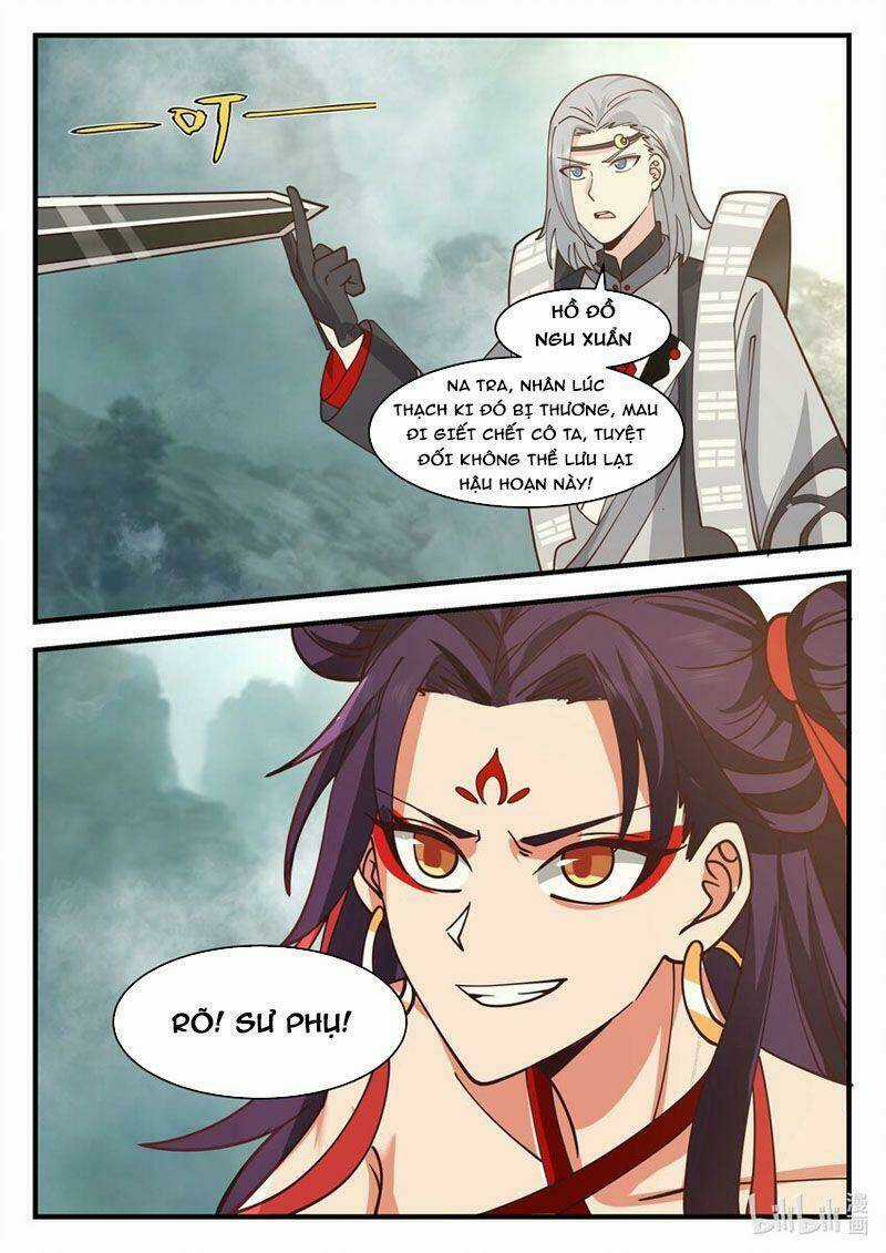 Thần Long Vương Tọa - Chapter 207 - Trang 3