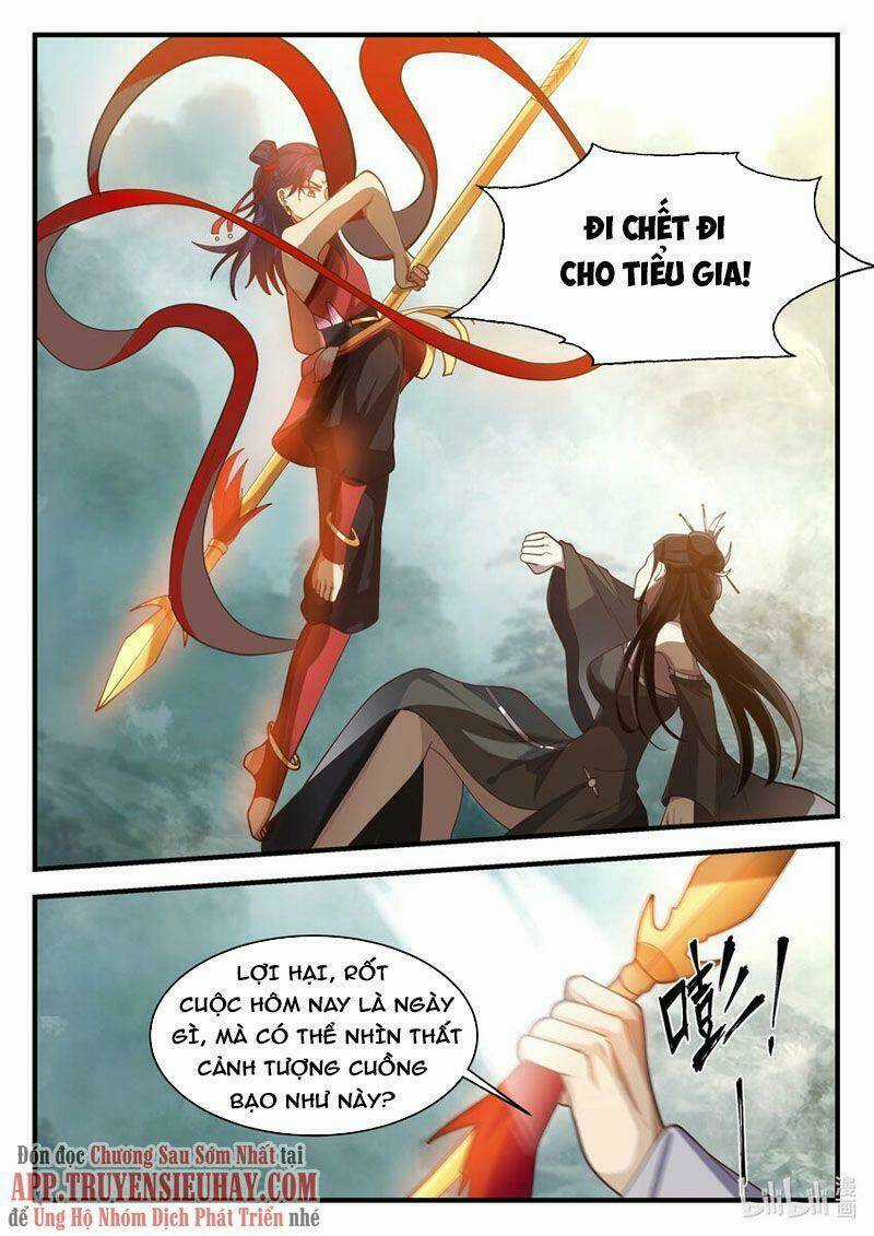 Thần Long Vương Tọa - Chapter 207 - Trang 4