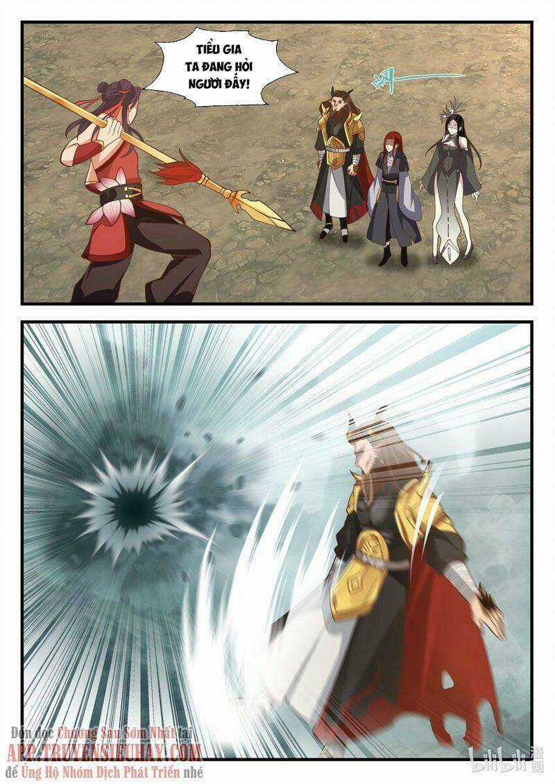 Thần Long Vương Tọa - Chapter 207 - Trang 6