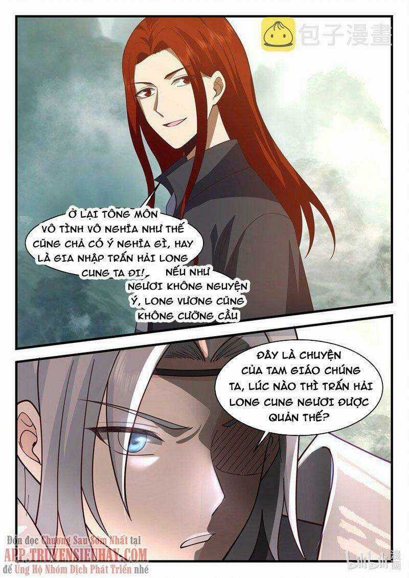 Thần Long Vương Tọa - Chapter 207 - Trang 8